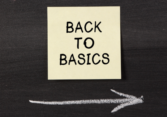 Uma experiência excepcional baseia-se no princípio do ‘básico muito bem-feito’’